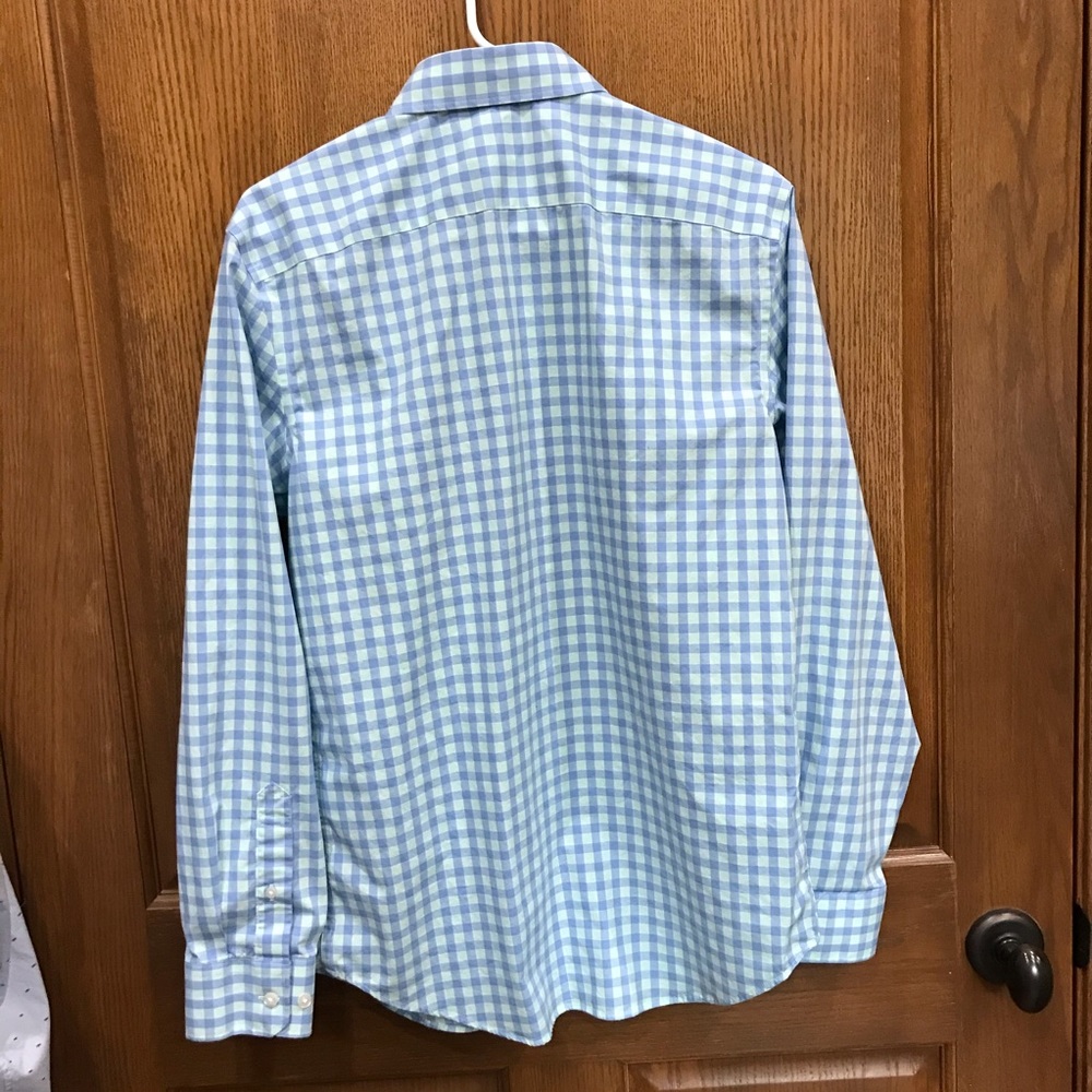 Men’s Old Navy Slim-Fit Button-Up Shirt - Size  M - Picture 2 of 3